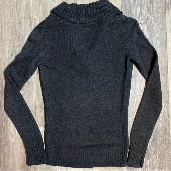 J.Crew Factory Wool/Cashmere Blend Sweater - Picture 3 of 10
